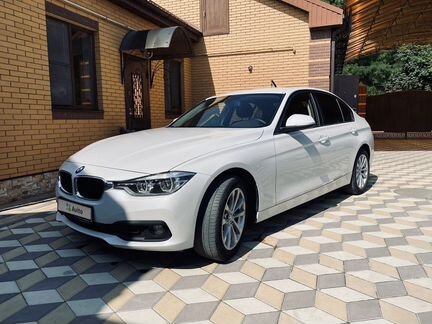 BMW 3 серия 2.0 AT, 2018, 92 000 км