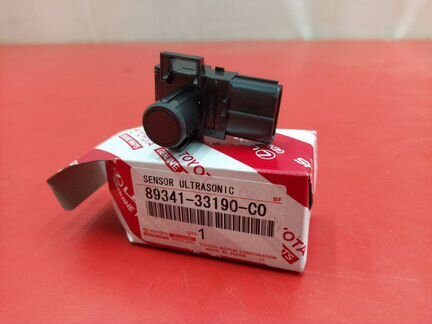 Парктроники Toyota Camry V50 2012-2018