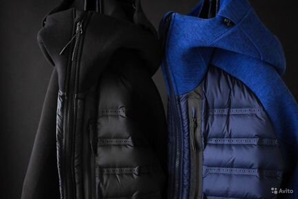 Nike Tech Fleece Aeroloft Оригинал Топ-серия 52
