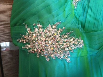 Вечернее платье Night Moves (Америка) рр. 52-56