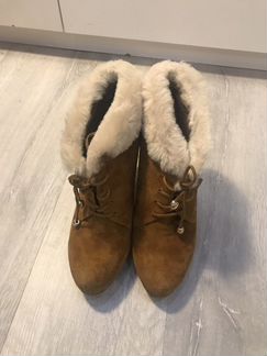 Зимние ботильоны Mascotte 38