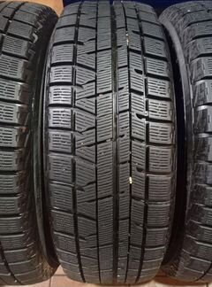 215 60 17 Yokohama бу Шины Зимние 215 60 R17 95N