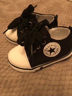 Кеды, 13см стелька