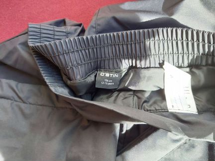 Зимние брюки Ostin, р.158, 12-13 лет