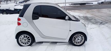 Smart Fortwo 1.0 AMT, 2009, 140 000 км