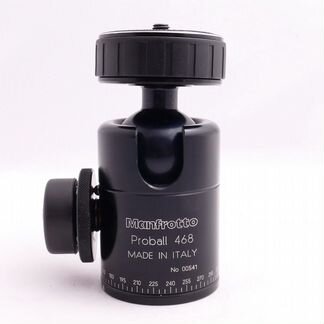 Manfrotto 468 голова штативная