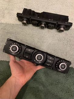 Блок управления климата бмв е60 рестайлинг