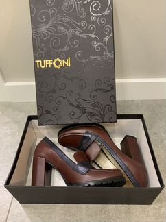 Туфли Tuffoni 37 размер