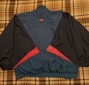 Винтажная ветровка puma