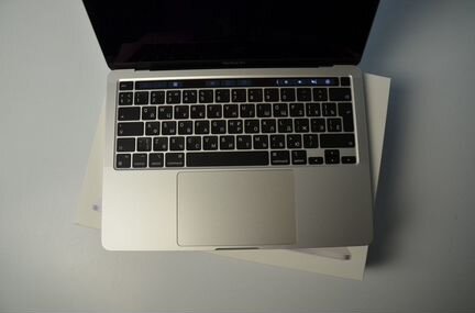MacBook Pro 13 2020 256Gb (M1) Ростест