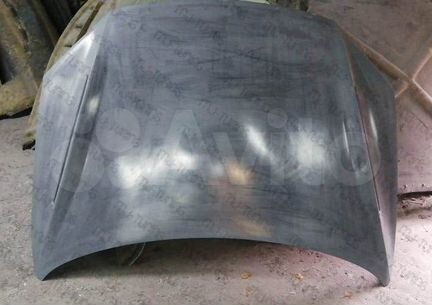 Бампер задний Wald Mercedes W211