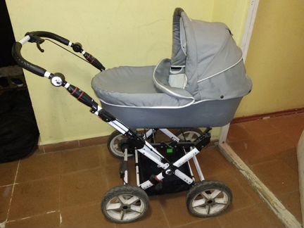 Детская коляска Hartan topline X