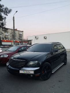 Chrysler Pacifica 3.5 AT, 2004, 325 765 км