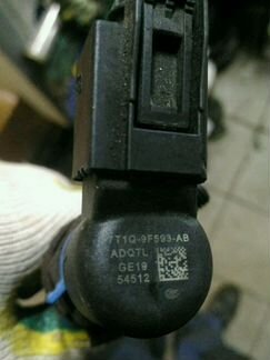 Форсунка Форд Торнео Конект 7T1Q9F593AB 1,8TDci