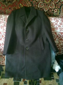 Мужское пальто