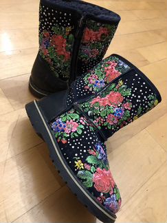 Угги Buddy Dog натуральные 29 размер