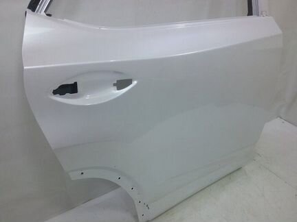 Дверь задняя правая Lexus Rx 4 2015