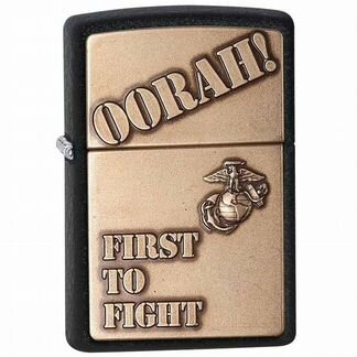 Зажигалка Zippo Marine, новая