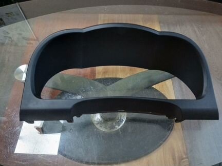 Накладка панели приборов Тойота Хайлендер 3