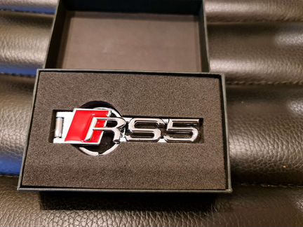 Брелок для ключей Audi RS5 новый