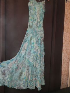 Сарафан длинный