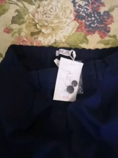 Брюки школьные для девочки