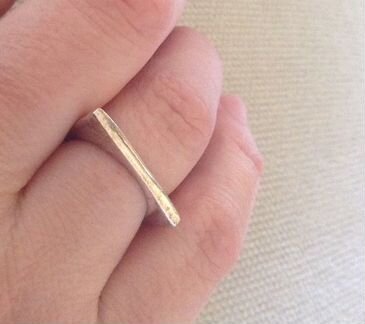 Серебрянное кольцо Zenzone 925