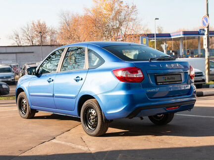 LADA Granta 1.6 МТ, 2020