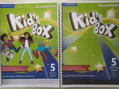 Kids box 2 cd 2 track 2