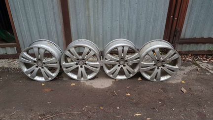 Колёсные диски Мерседес оригинал R17 5*112 D66.6