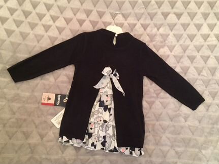 Платье новое