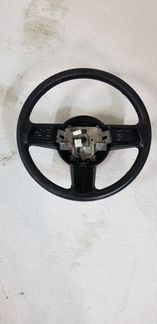 Mazda CX-7 2006-08 руль (рулевое колесо)