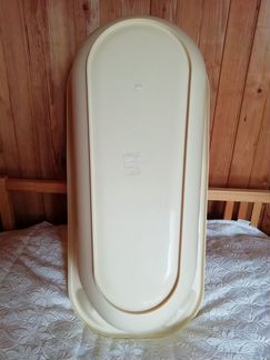 Детская ванночка + горка + термометр