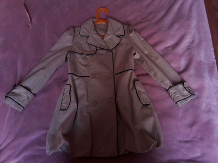 Плащ легкий