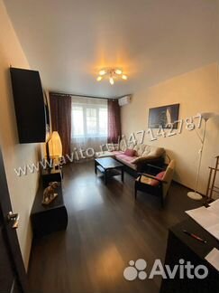 1-к квартира, 40 м², 10/12 эт.