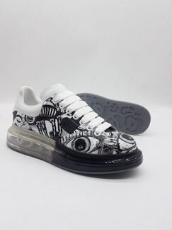 Кеды Alexander Mqueen (все расцветки)