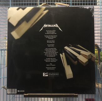 Metallica. S&M2 4LP