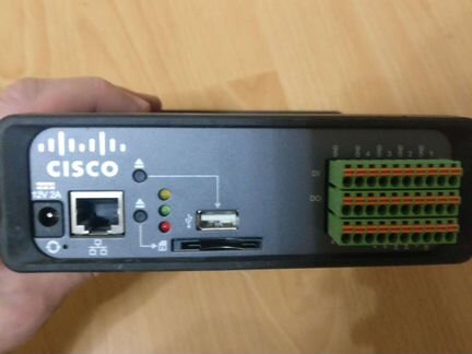 Cisco энкодер