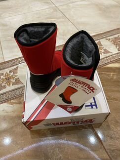 Сапоги Куома для девочки
