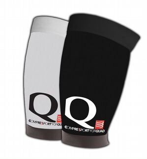 Compressport Манжета на бедро quad T3 2xu