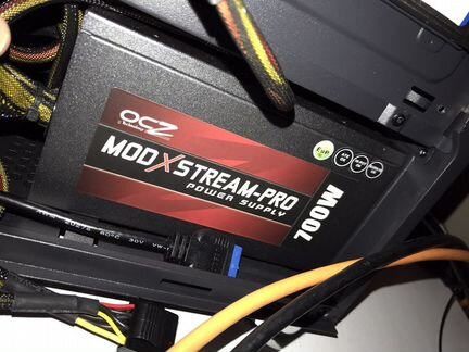 Блок питания OCZ 700w модульный