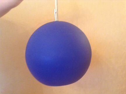 Подвесная лампа