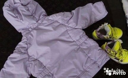 Куртка Фирма Esprit. Размер 80