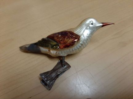 Новогодние игрушки