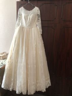 Платье свадебное