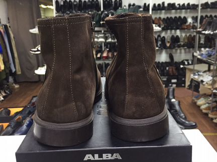 Ботинки мужские 43 размер