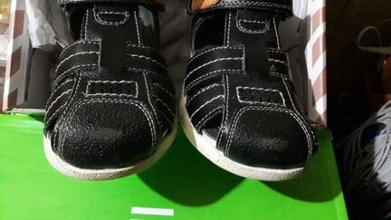 Сандалии Зебра кожа 29р