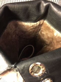 Сапоги зиние новые