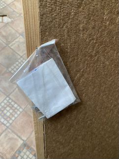 Пробковая доска