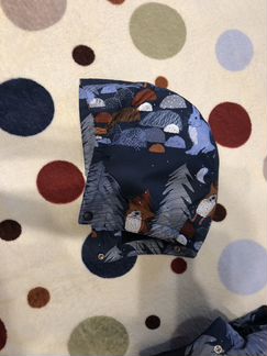 Комплект (комбинезон) зимний Reima